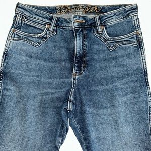 Wrangler Retro flare jeans